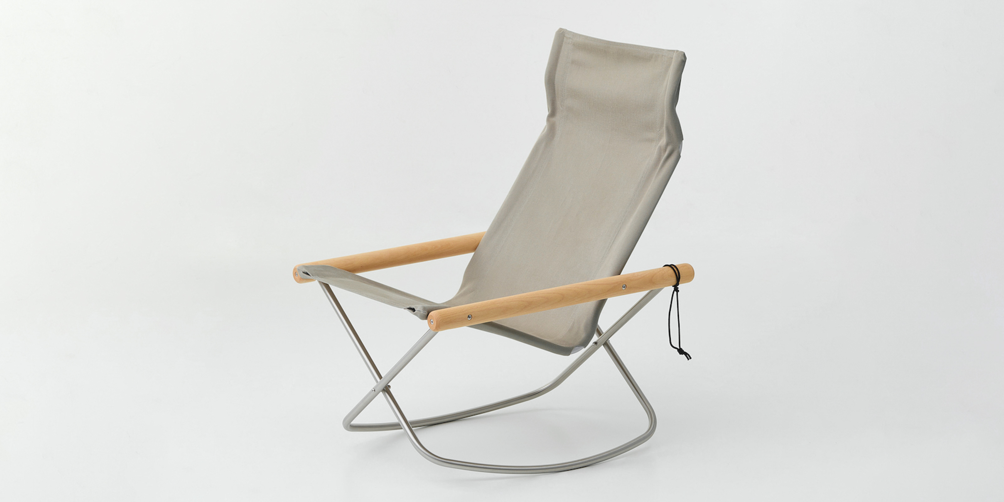 sold out】ニーチェアエックス ロッキング・オイルフィニッシュ