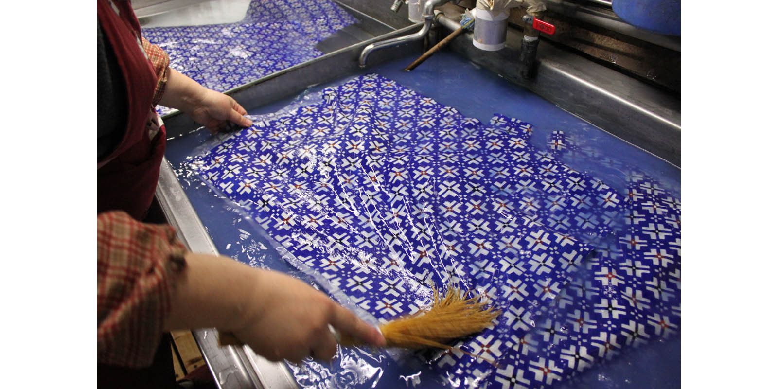 桂樹舎 和紙角座・白地 | D&DEPARTMENT