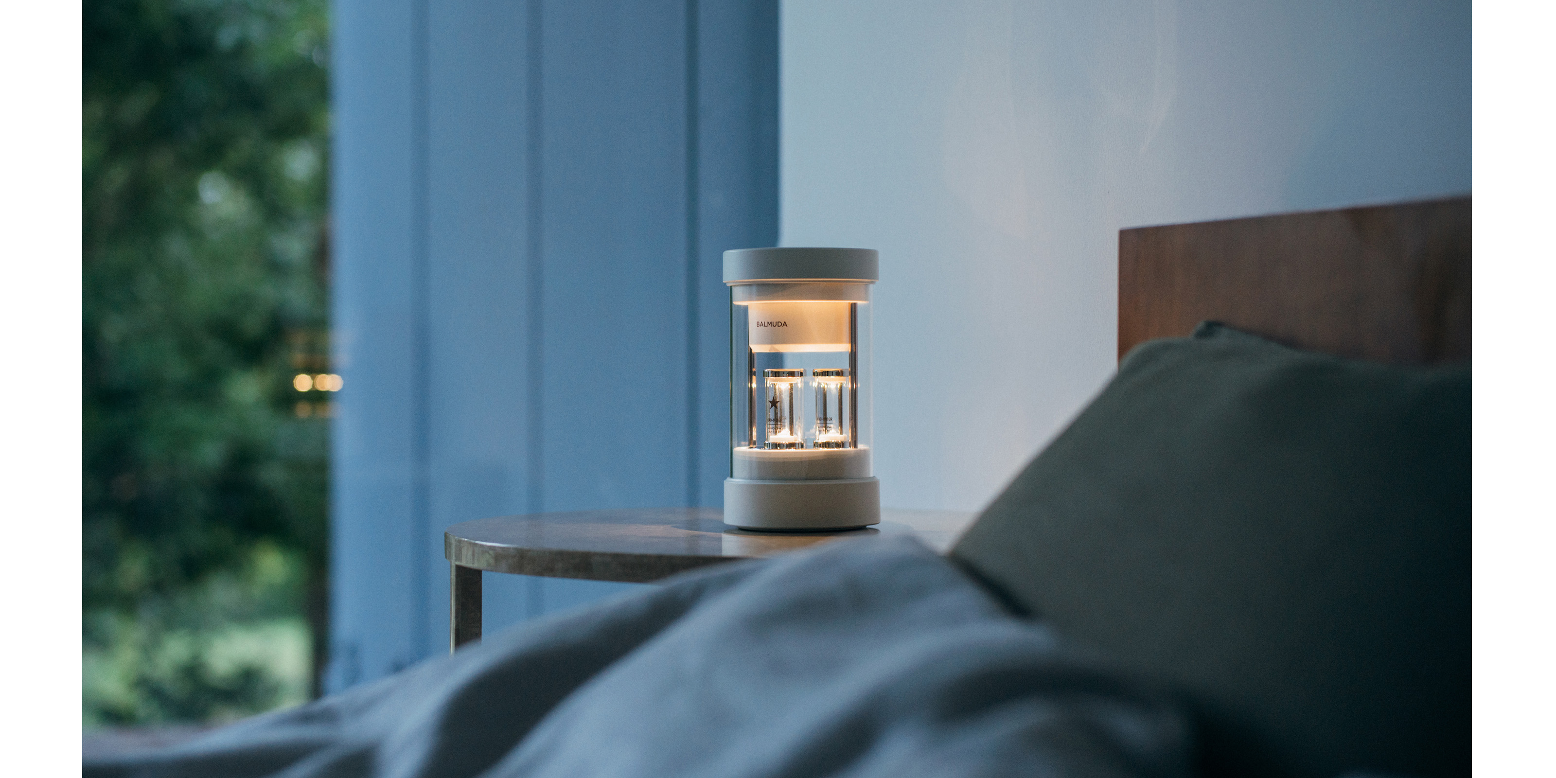 BALMUDA The Speaker・ホワイト | D&DEPARTMENT