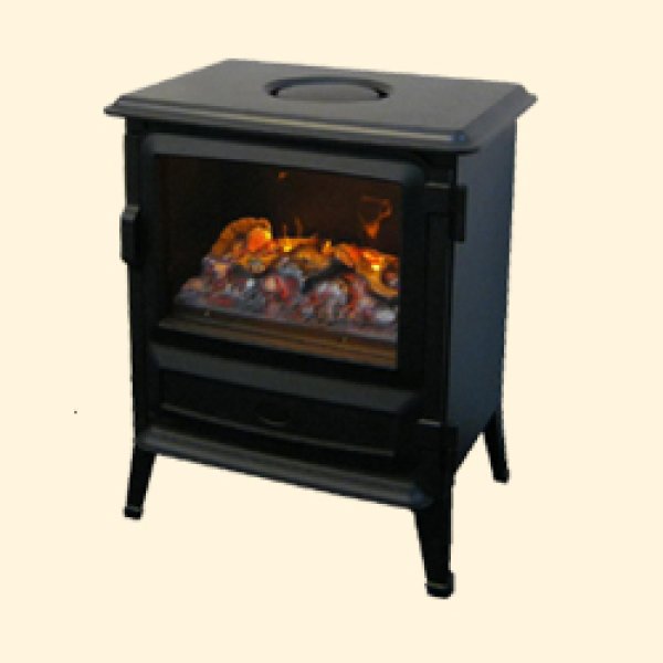 電気式薪ストーブ オプティミスト・ ピアモント 家具