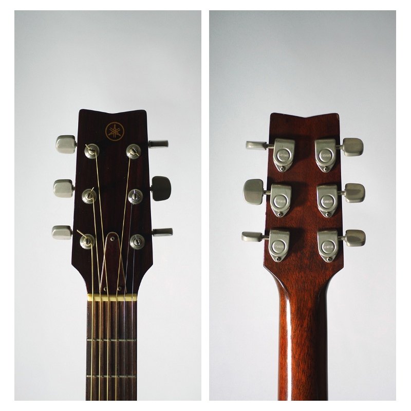 Yamaha 【FG-130 / グリーンラベル】 | D-plus-stock