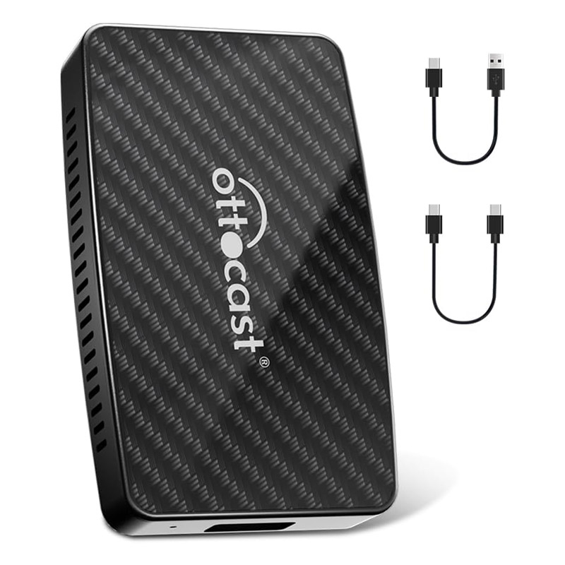 D-MAX / Ottocast(オットキャスト) OttoAiBox P3 PCS46