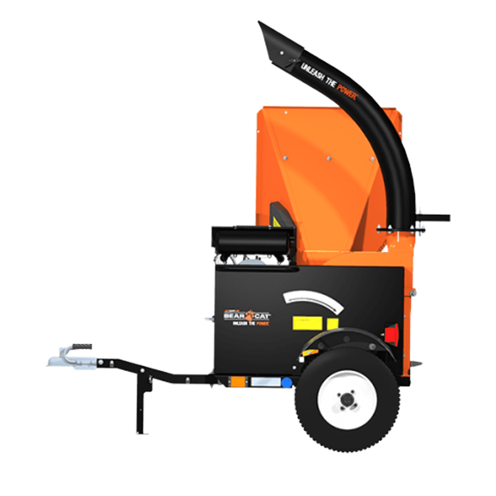 Bearcat CH5627 5-inch Chipper