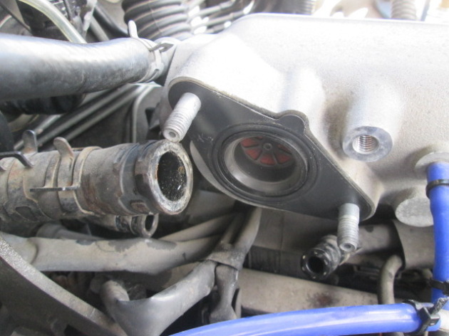 JZX100チェイサーのアイドリング不調！ISCV交換！｜交通事故修理／キズ