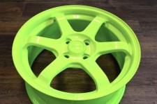 自動車アルミホイールの塗装 カスタム塗装/カスタムペイント｜アルミ