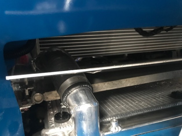 FD3S HKS Vシステム インタークーラーキット取り付け！｜チューニング