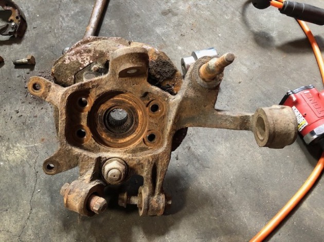 シルビア PS13 SR20 ラッシュアジャスター交換！｜チューニング