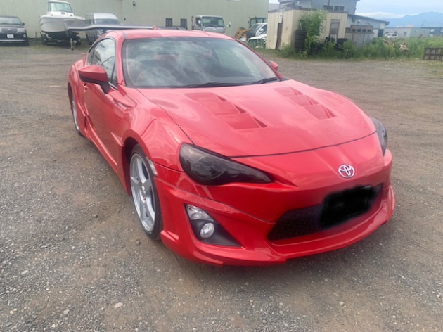 86 ZN6 HKS ハイパーマックス S 取り付け！｜チューニングショップ/GT