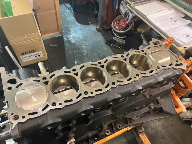 RB26 HKS 2.8L STEP2 エンジン組付け 完成！｜チューニングショップ/GT