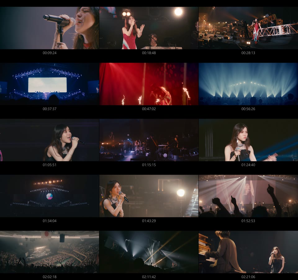 milet – milet live at 日本武道館[初回生産限定盤Blu-ray] (2024