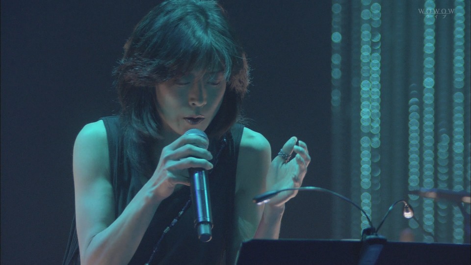 中森明菜 – Akina Nakamori Special Live 2009“Empress at Yokohama