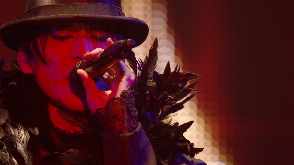 BUCK-TICK – THE PARADE～35th anniversary～[完全生産限定盤] (2023