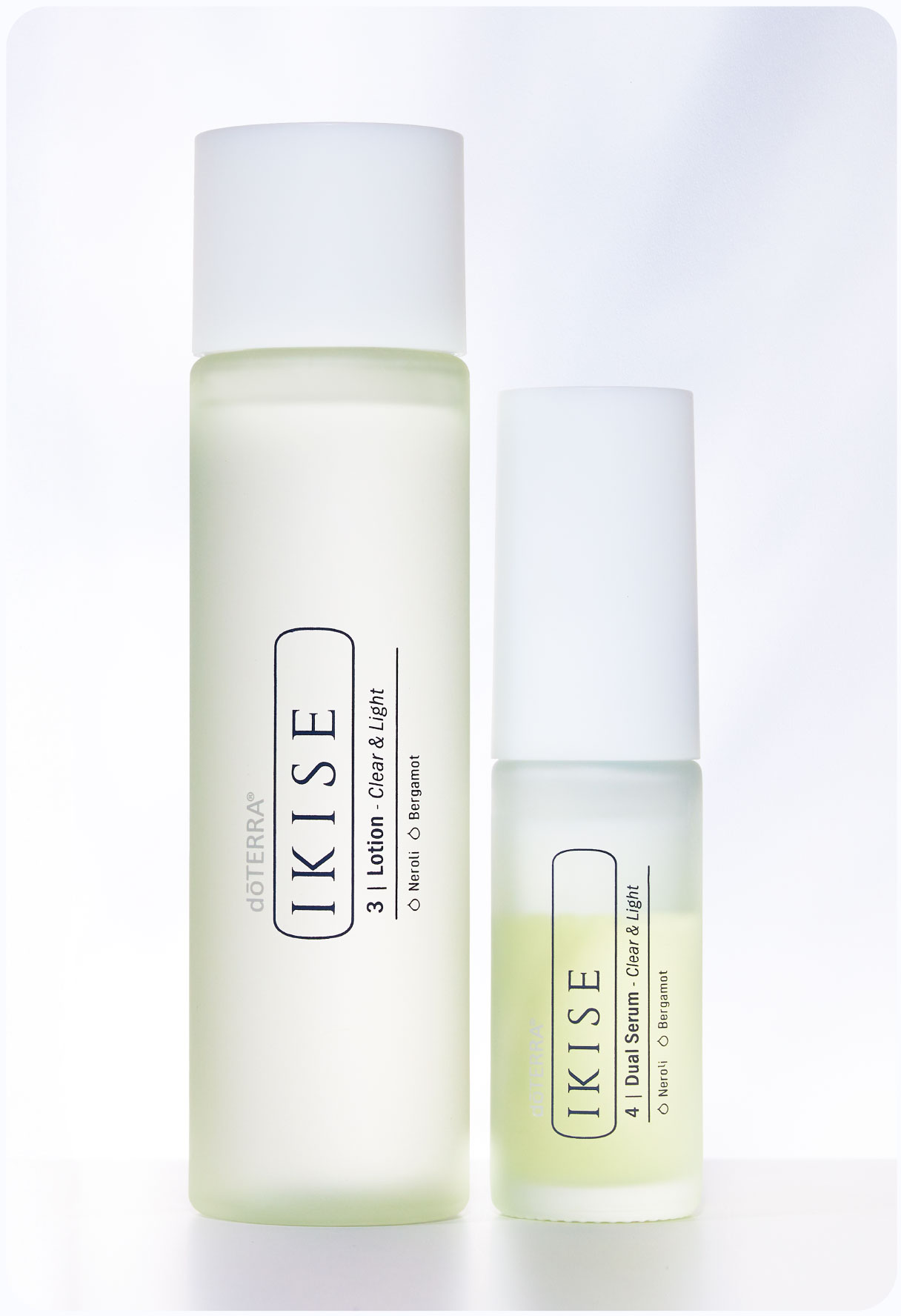 粋精 IKISE | doTERRA