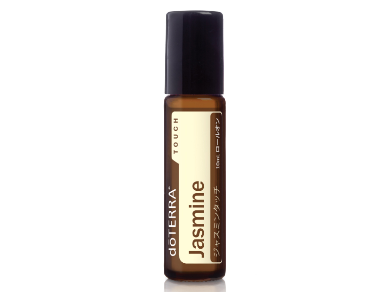 ドテラ ジャスミンタッチ - doTERRA TIMES