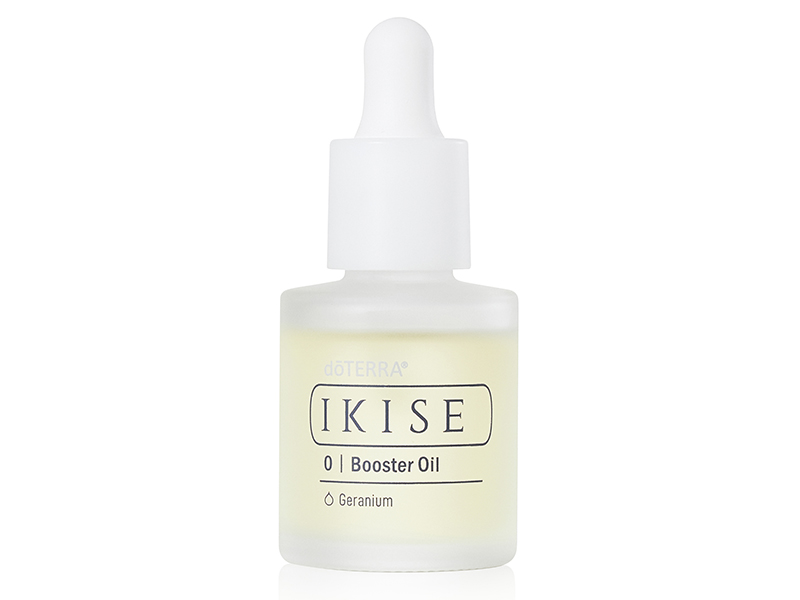 WA IKISE登録キット（クリア＆ライト） - doTERRA TIMES