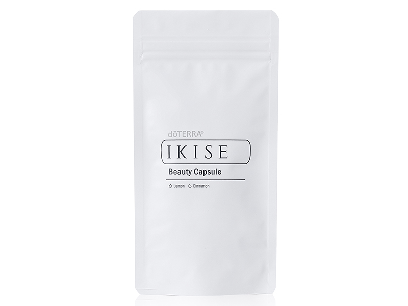 IKISE ビューティー カプセル - doTERRA TIMES