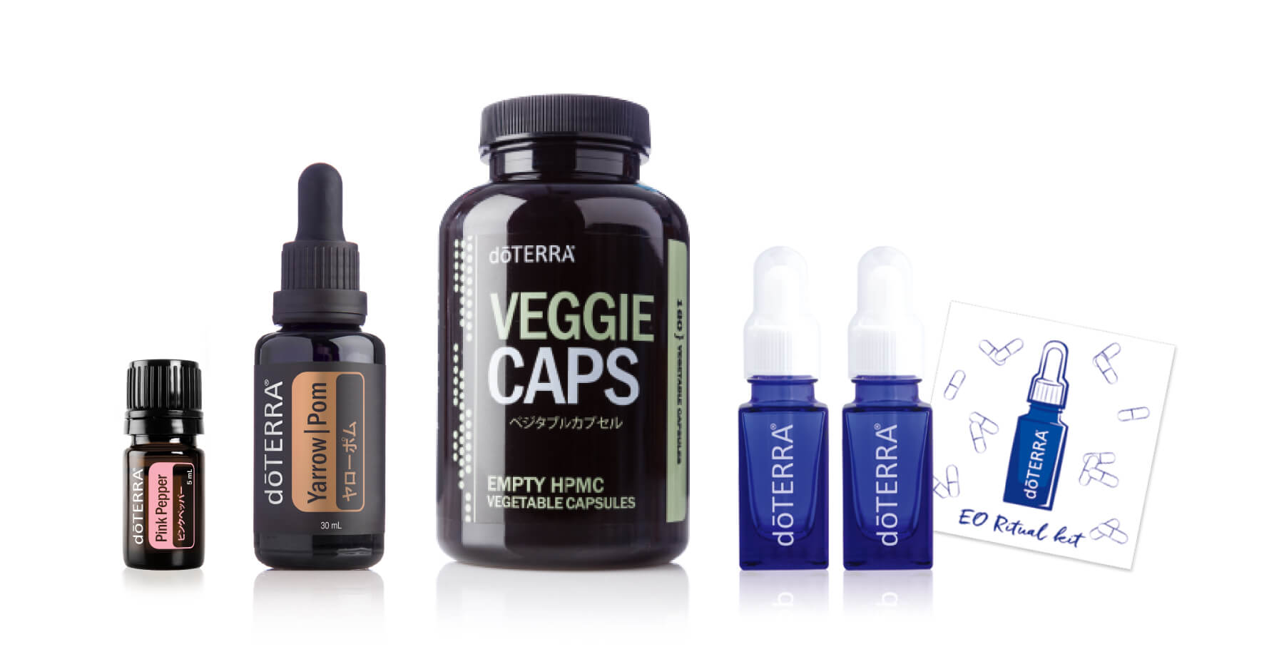 新製品発売のお知らせ - doTERRA TIMES