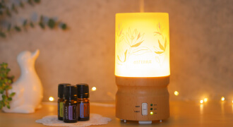 アロマランプディフューザー数量限定発売！ - doTERRA TIMES