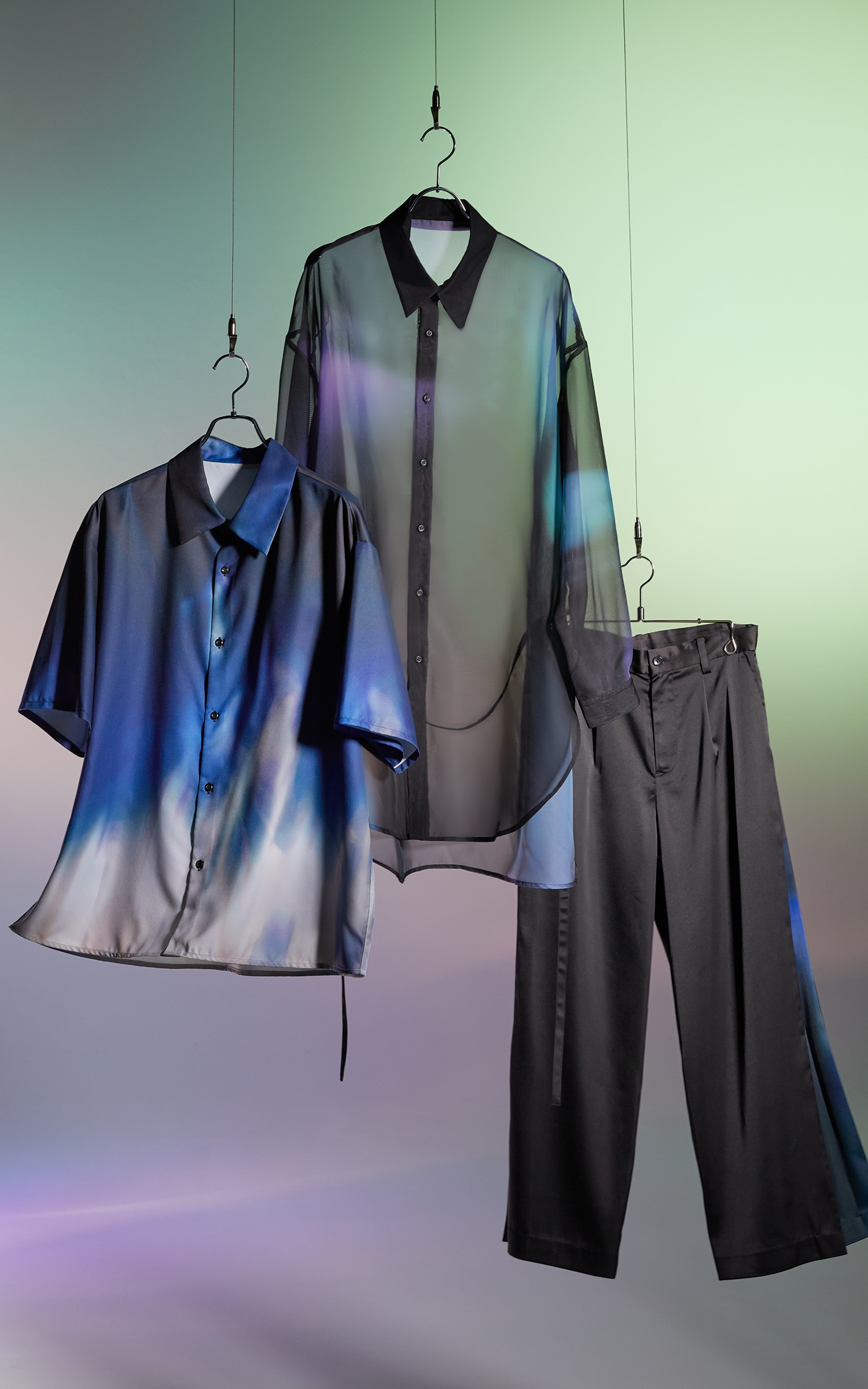 REFLECTION HARE ART GRAPHIC COLLECTION | HARE