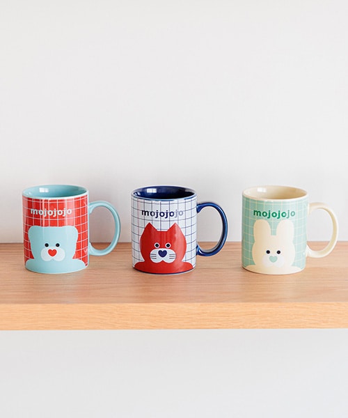 mojojojo x LOWRYSFARM