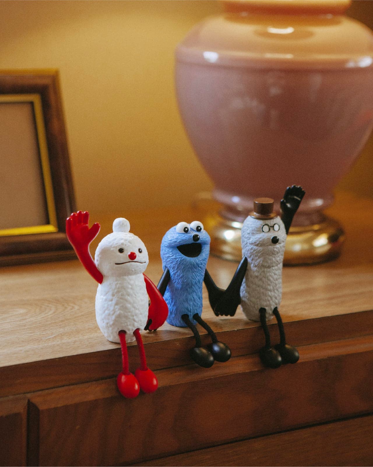 パペットスンスンとニコアンドがコラボレーション！ | niko and