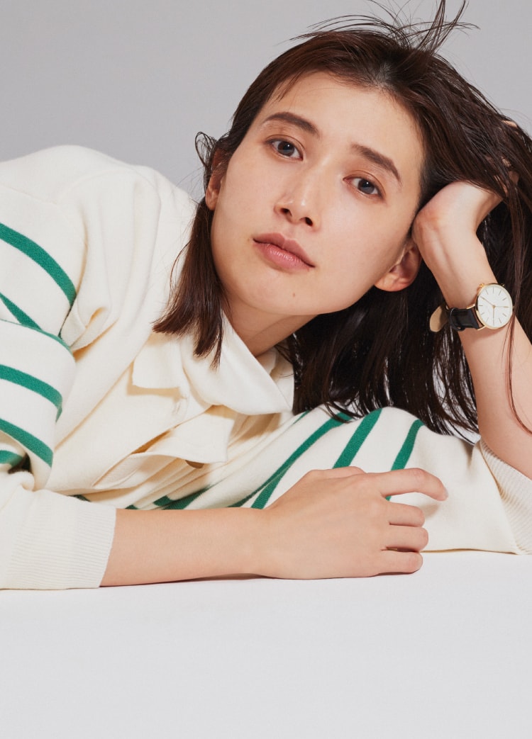 studio CLIP meets kazumi｜2022 spring