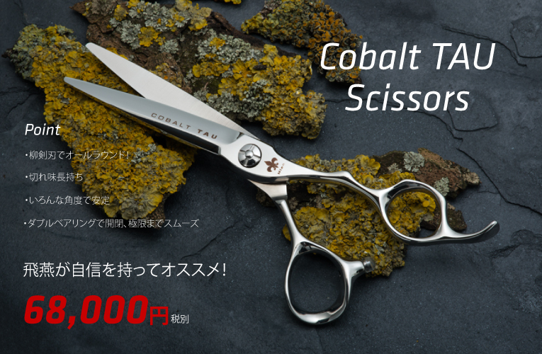 美容ハサミのメーカー DOWA INTERNATIONAL 飛燕シザー 日本のシザー