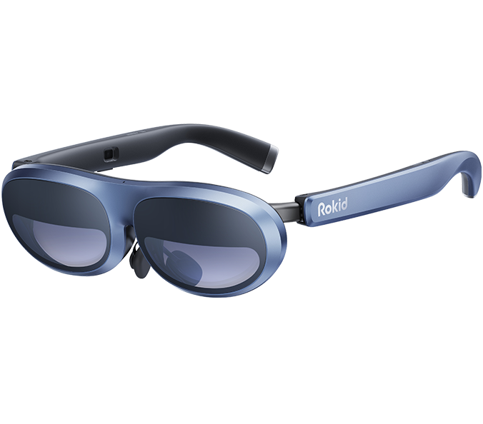 Rokid Max | XR対応製品 | 製品 | NTTドコモ