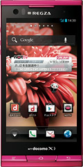 報道発表資料 : 「docomo NEXT series REGZA
