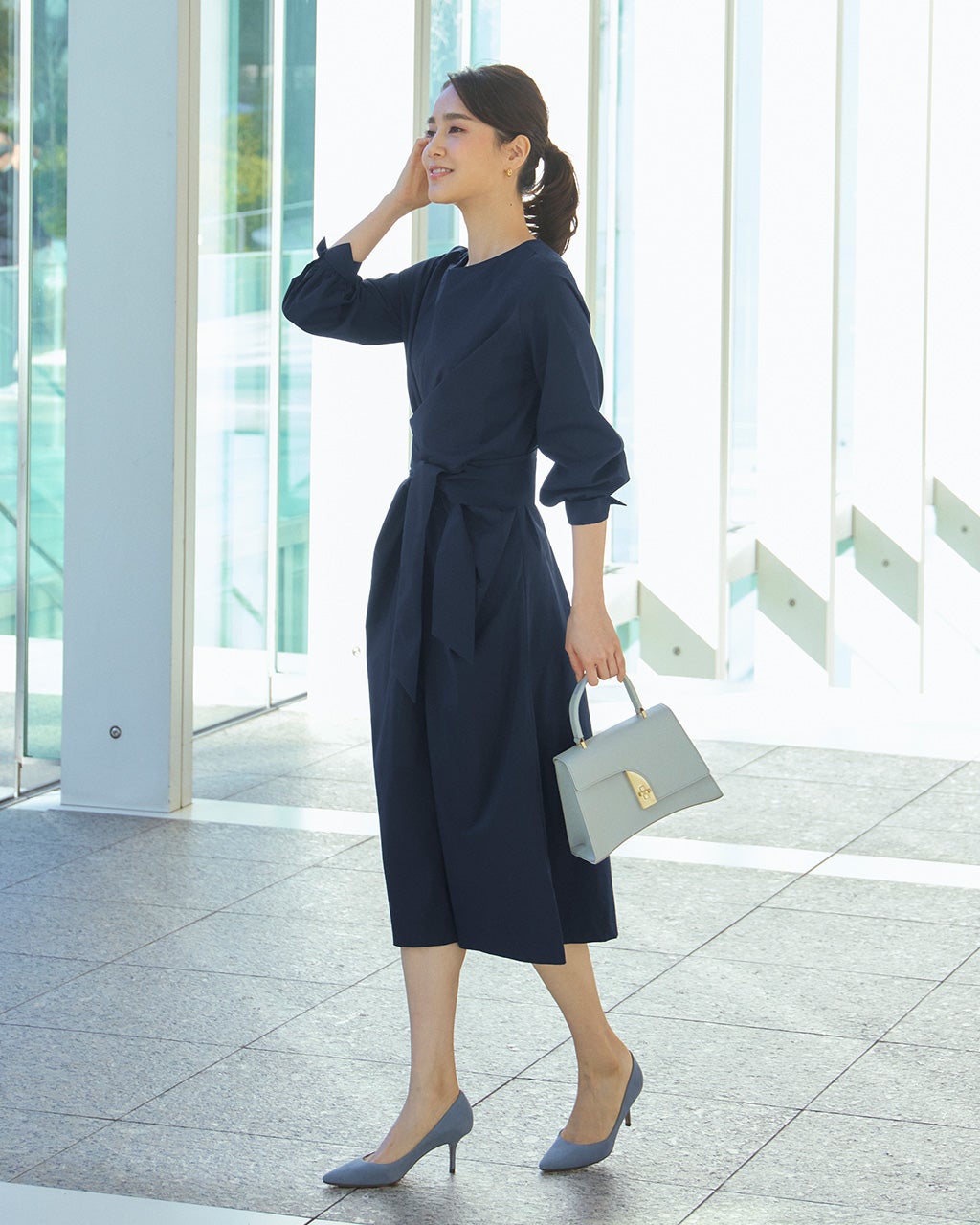 ラップデザイン・ワンピース/DoCLASSE