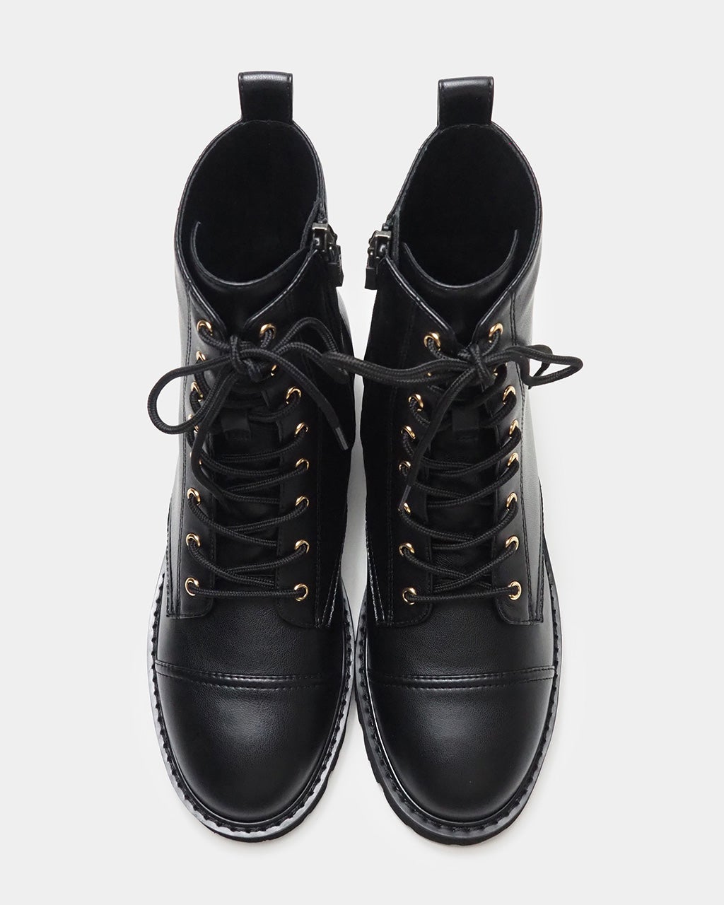 撥水ソフトレースアップブーツ/DoCLASSE