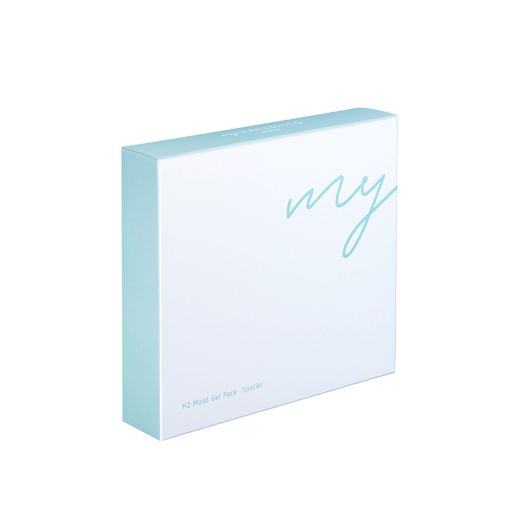 マイナデシコ H2モイストジェルパック ハーフサイズ / DOCTOR EXPRESS