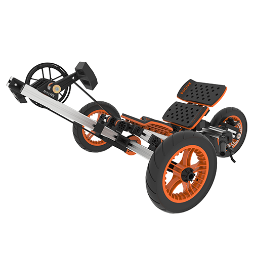 DOCYKE Modular Ride L-KIT