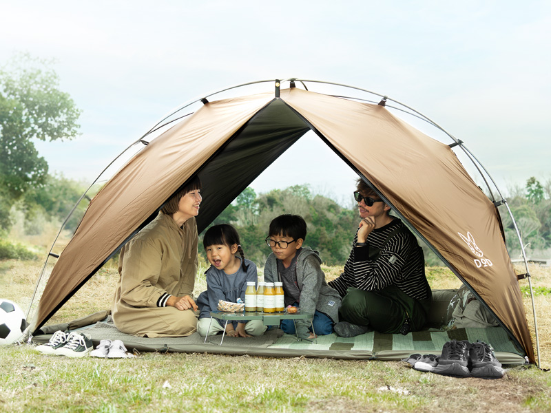 サカナシェード2 トバリ TT4-054-BR - DOD（ディーオーディー）【公式