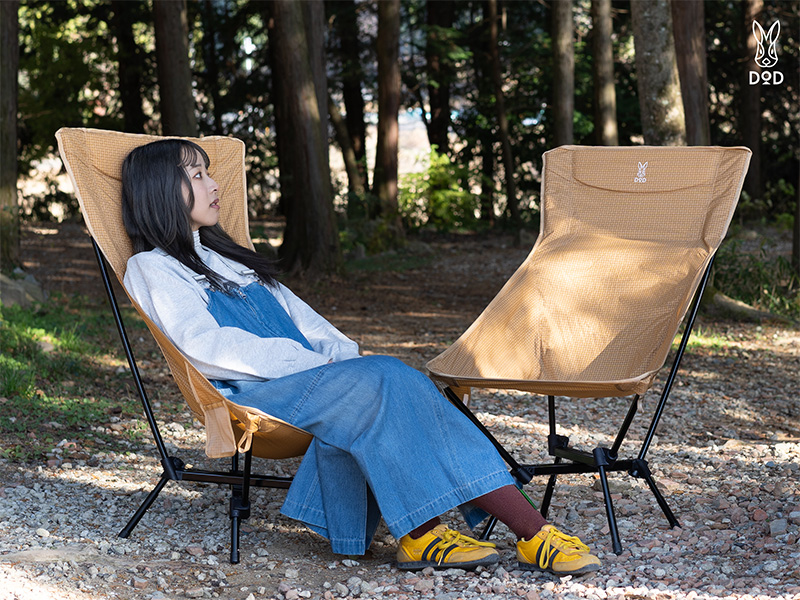 スワルスエックスハイ2（タン/ブラック） C1-208-TN/BK - DOD