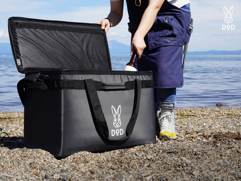 DRT アングラーズキャンプ ソフトクーラーボックスS 新品未使用 ソフト