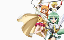 DOG DAYS｜Blu-ray/DVD