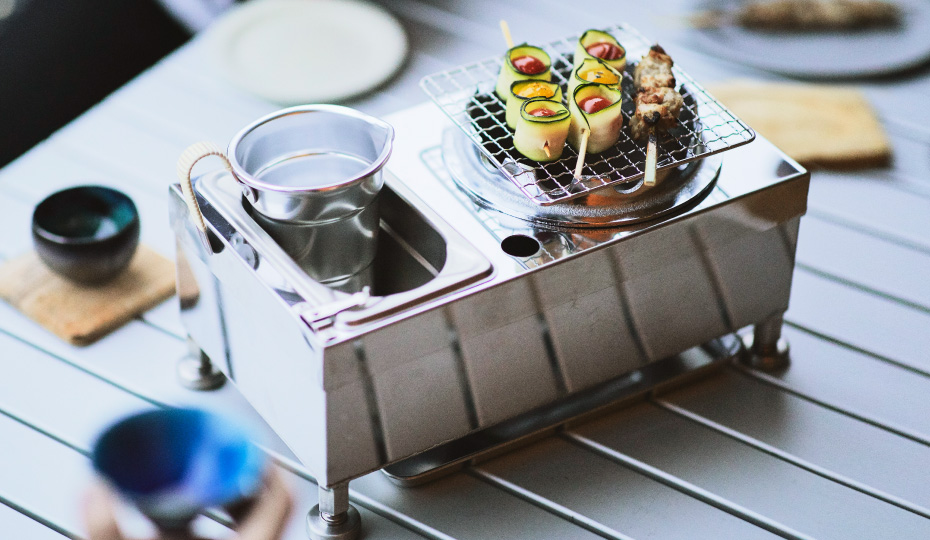 燗銅壺（かんどうこ） | 未来につなぐストーリー | 千日前道具屋筋