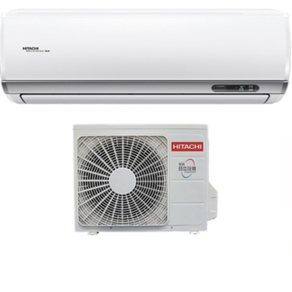 HITACHI 日立-金豐順水電冷氣-冷氣安裝,雲林冷氣安裝,斗南冷氣安裝