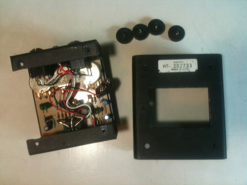 Building a better Rat trap – Doktor Ross Sewage