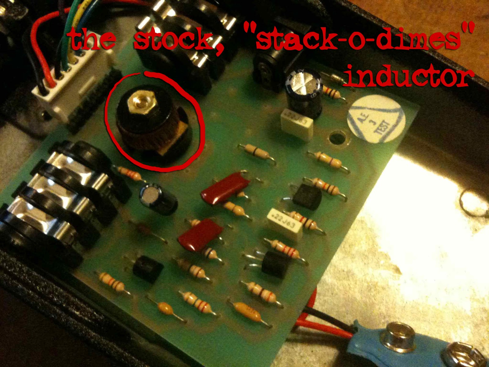 Sewer Bæby part 2: GCB-95 Crybaby mods – Doktor Ross Sewage