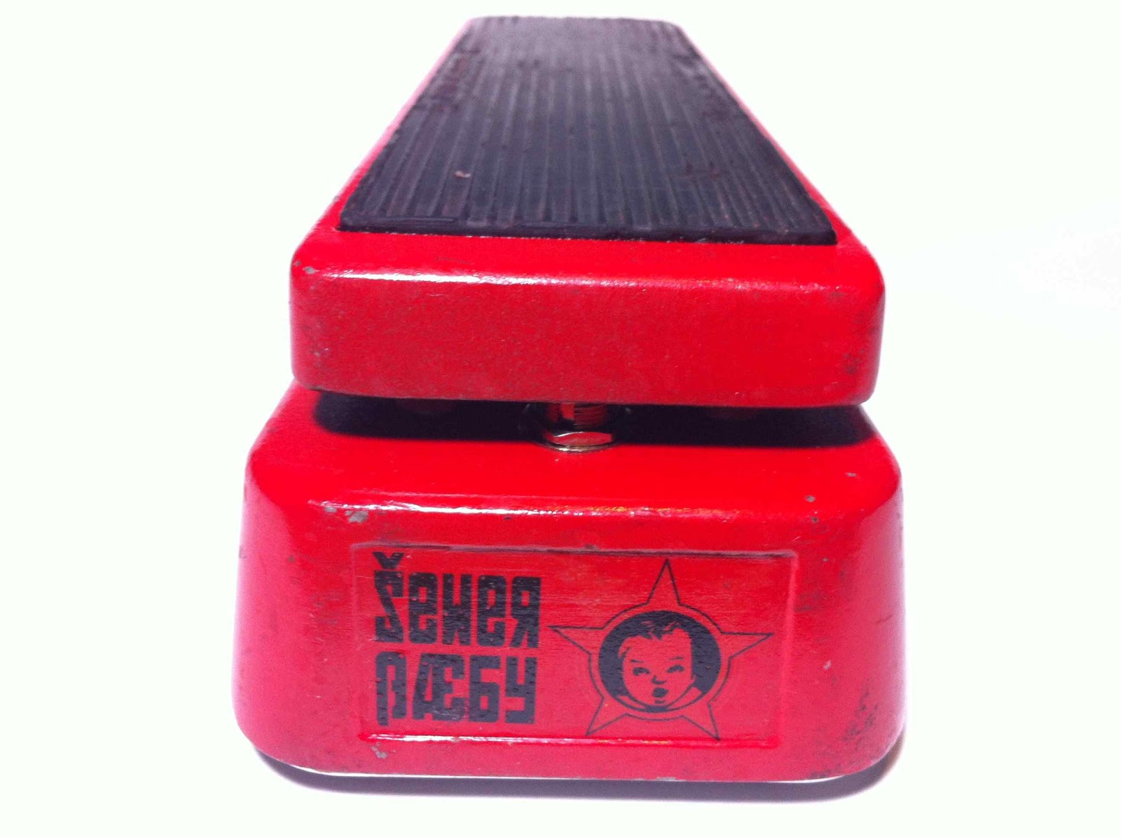 Sewer Bæby part 2: GCB-95 Crybaby mods – Doktor Ross Sewage