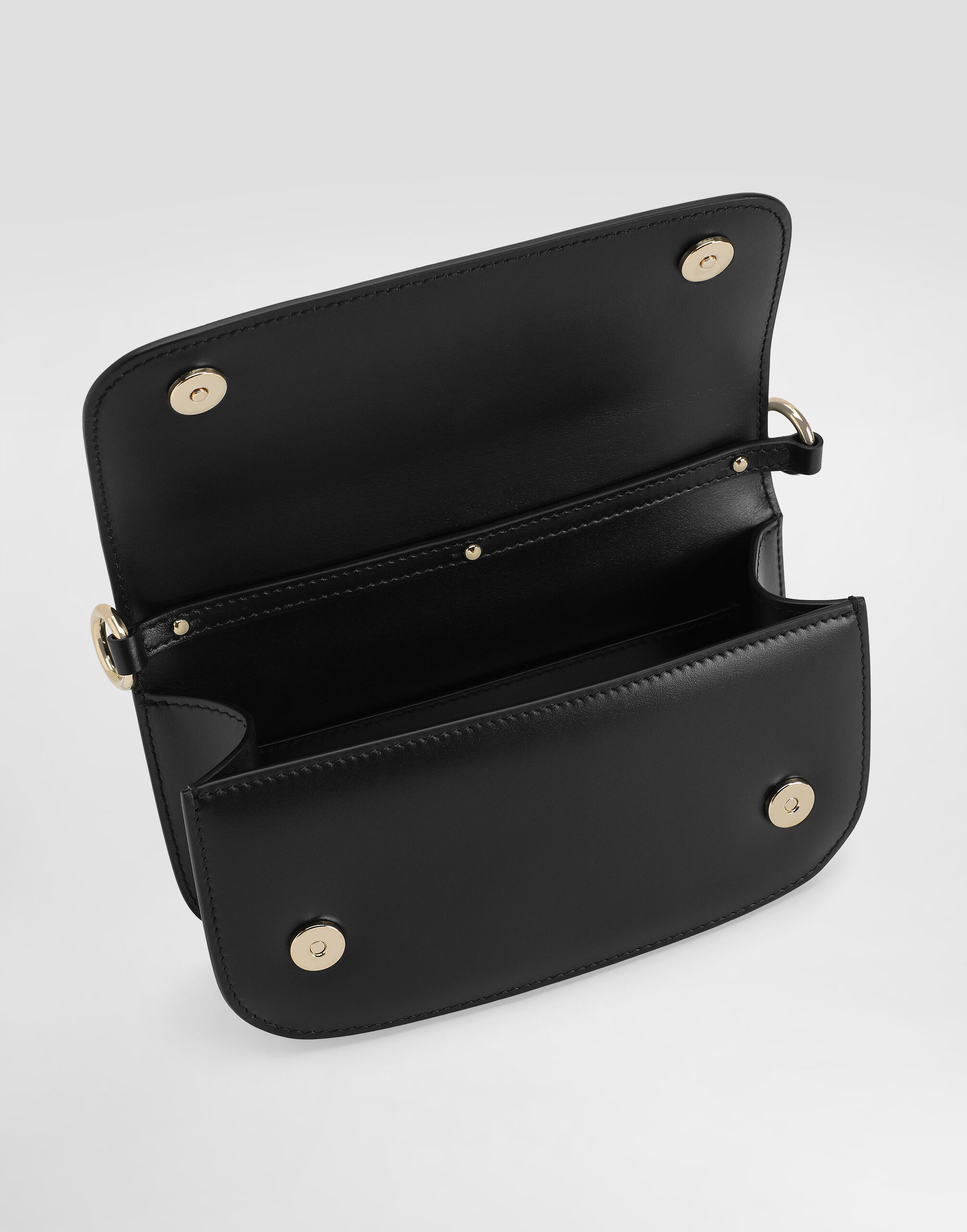 3.5 crossbody bag in Black for Women | Dolce&Gabbana® US