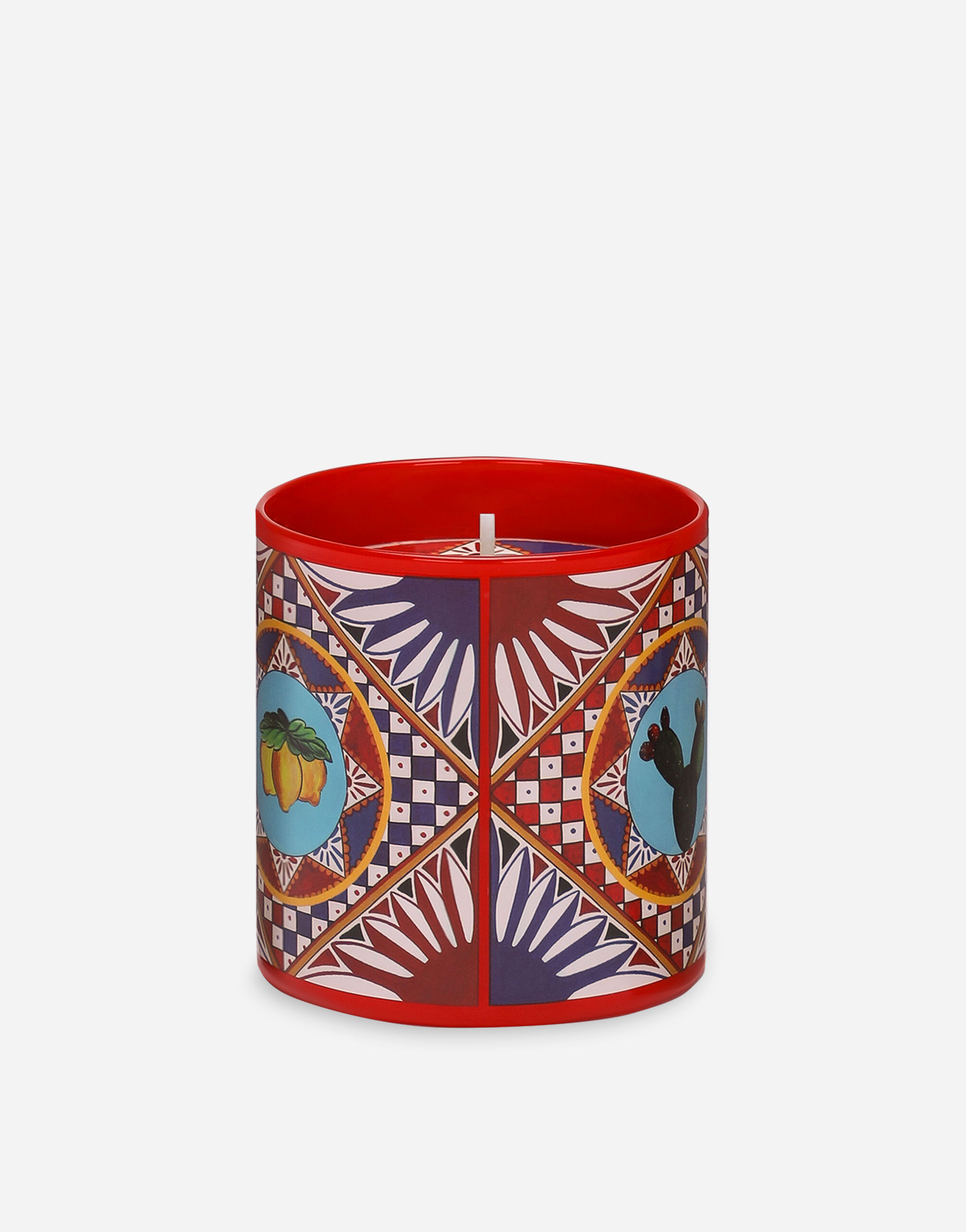 Scented Candle - Wild Jasmine in Multicolor | Dolce&Gabbana® US