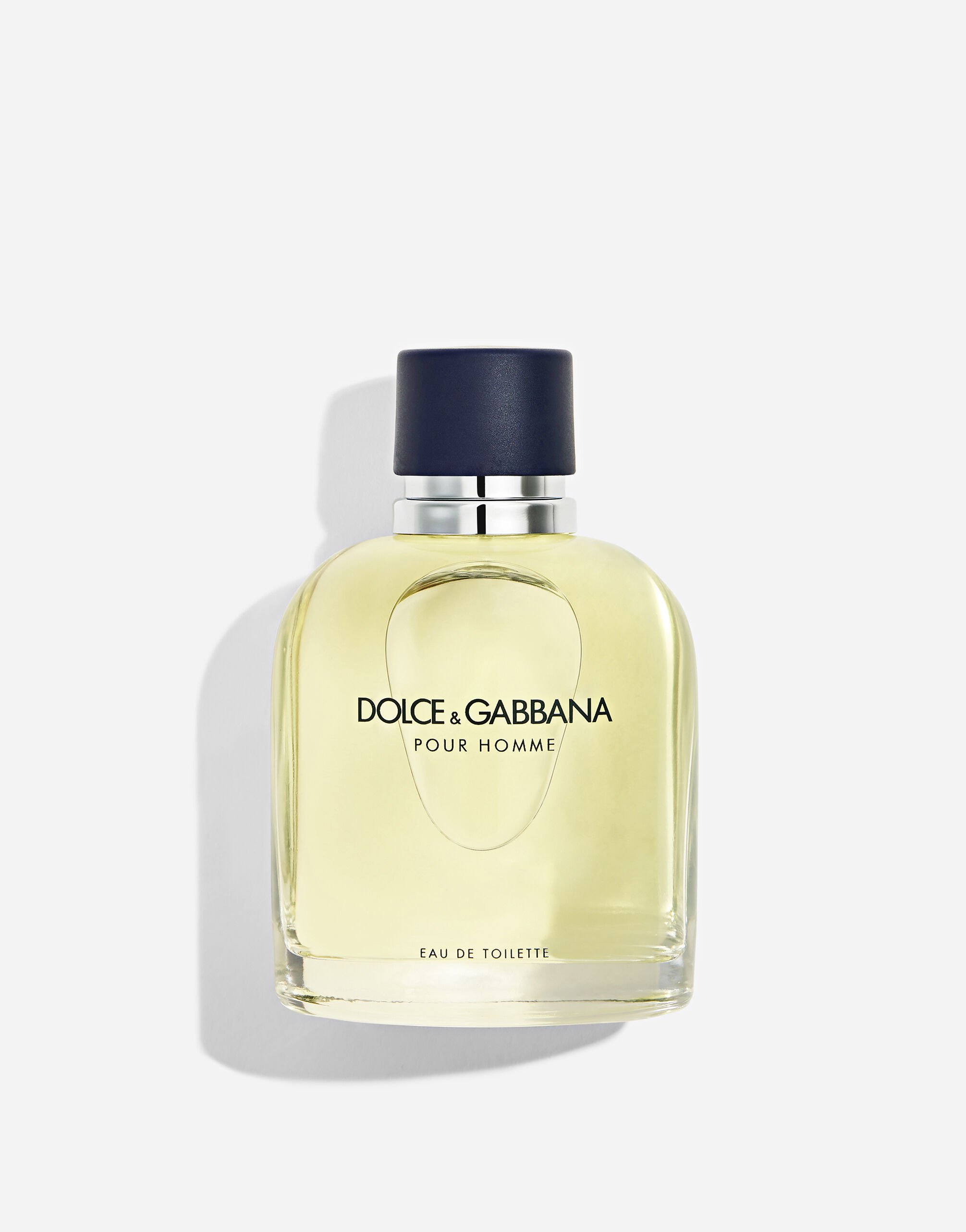 Dolce&Gabbana Pour Homme Eau de Toilette for Men | DG® US