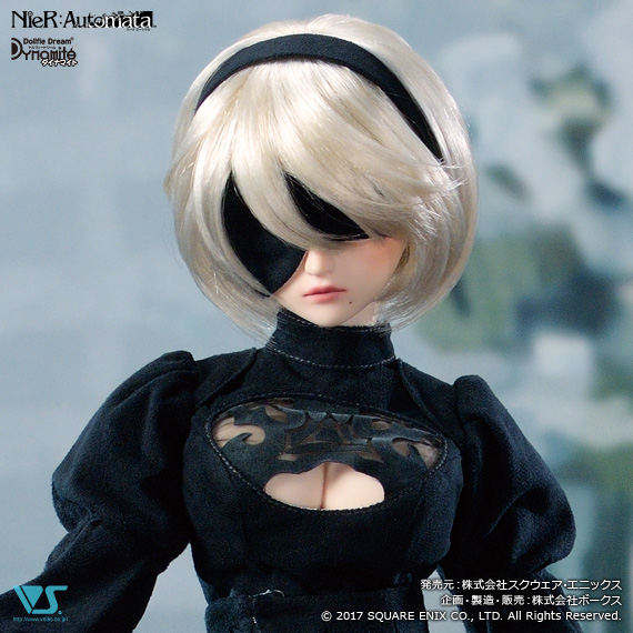 DDdy 2B / YoRHa No.2 Type B | Limited DD Pre-order Project “NieR