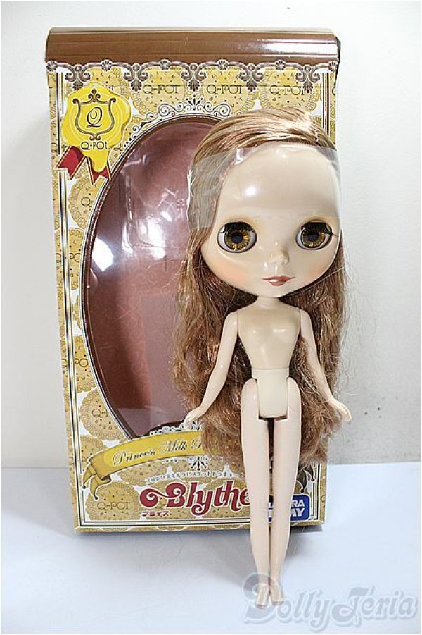 ネオブライス/プリンセスミルクビスケットドゥキューポット/0 A-25-06