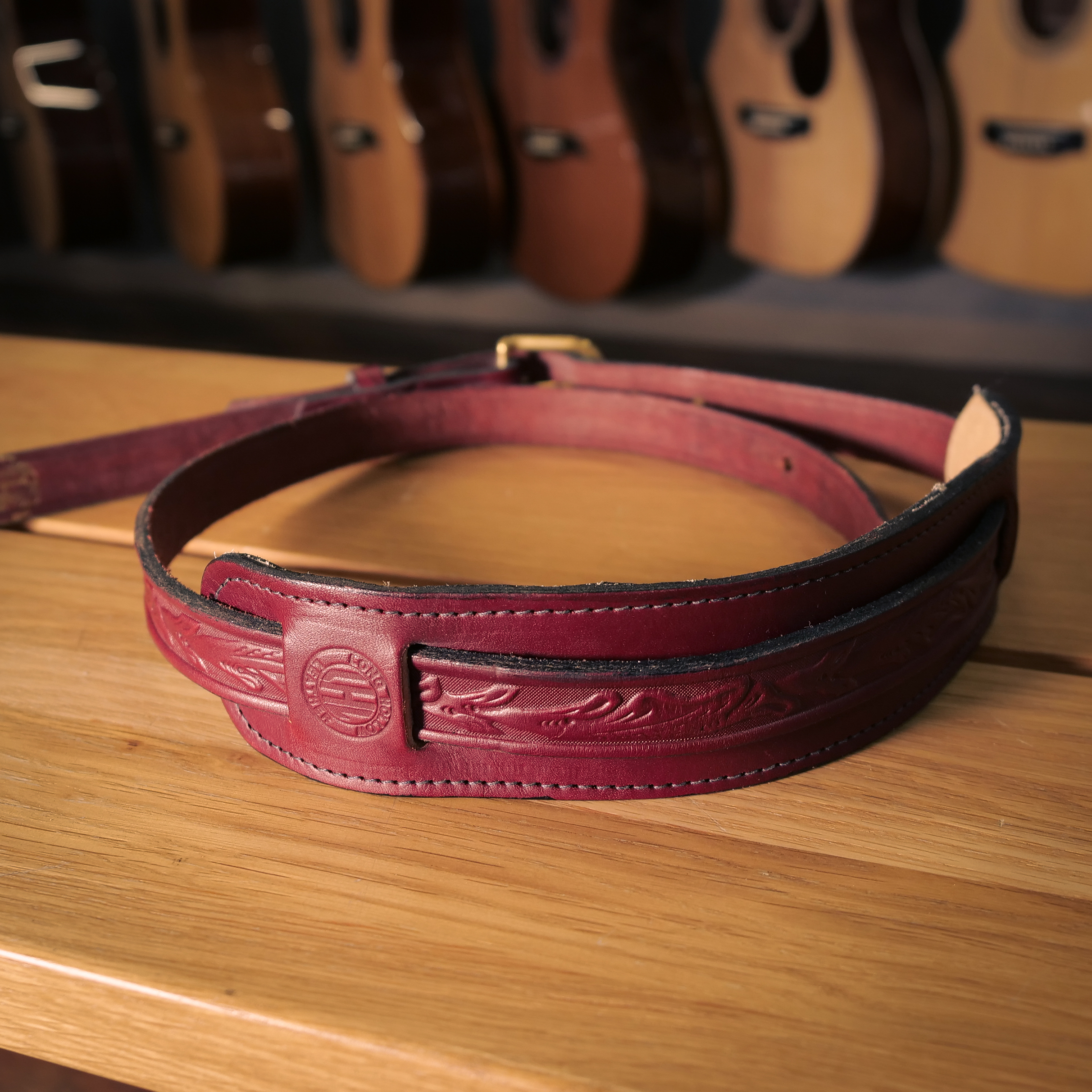 Morris オリジナルストラップ/MS-2000