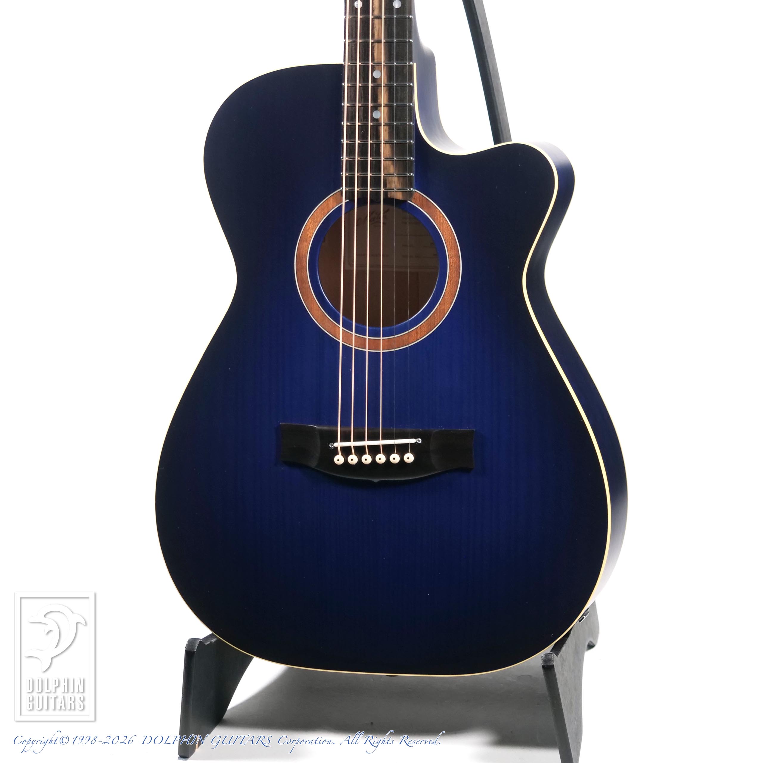 MATON:Performer Ghost Blue