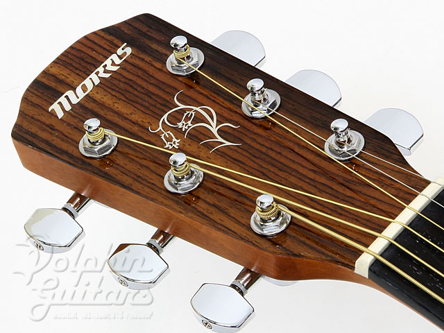 MORRIS M-32 ll (NAT)|ドルフィンギターズ